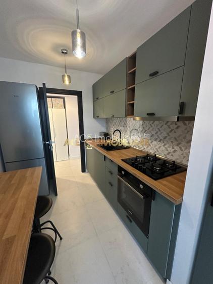 2 Camere de inchiriat | Pipera - Onix | Centrala | Parcare Subterana | Modern - 5