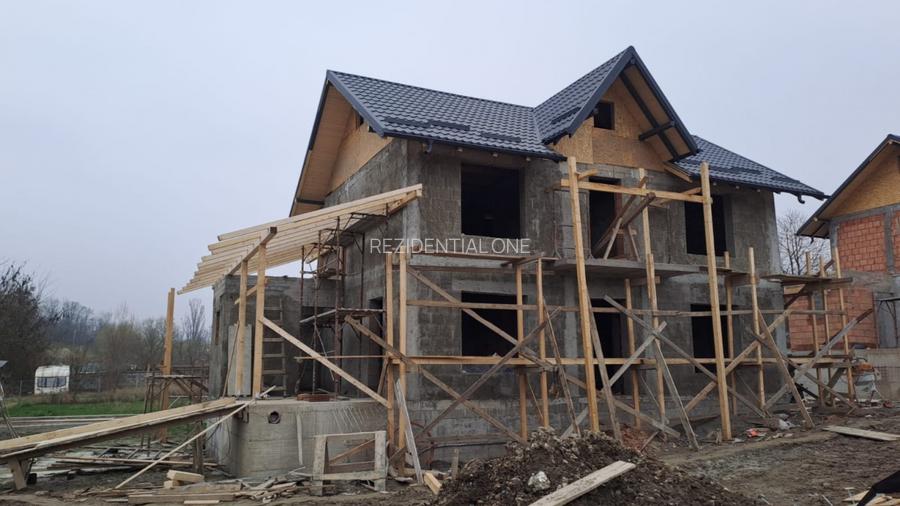 Casa noua Măgura P+1, încălzire pardoseală - 16