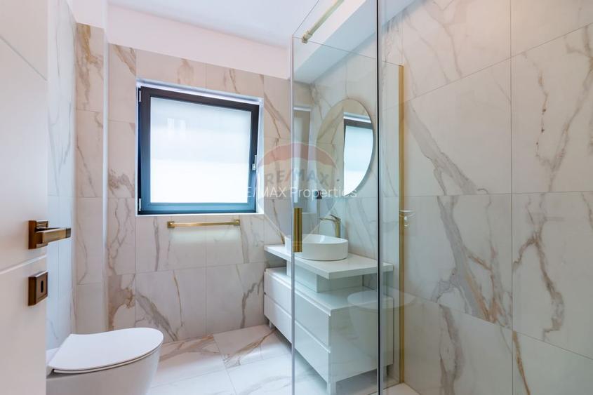 Apartament 3 camere de inchiriat BELLER / FLOREASCA/ PRIMA INCHIRIERE - 6