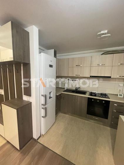 Studio mobilat zona Coresi - 3