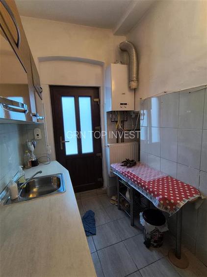 Apartament cu 1 camera pivnita si parcare Ultracentral - 6