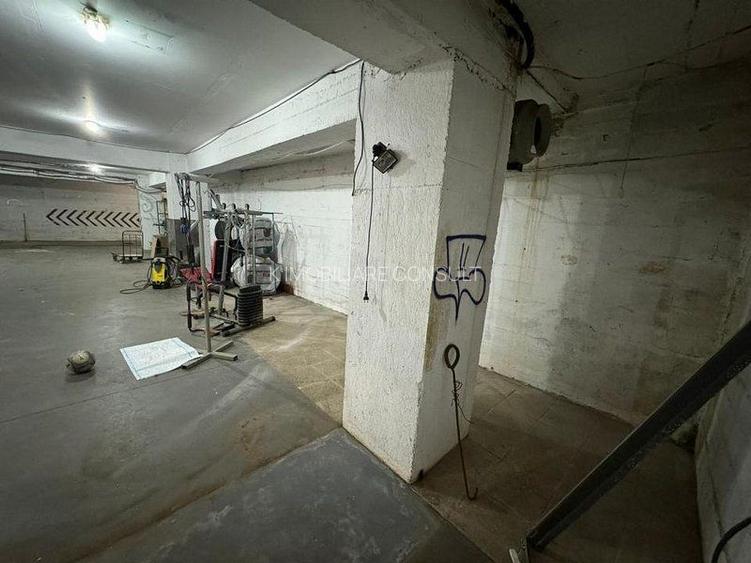 Militari spatiu subsol 272 mp - 19