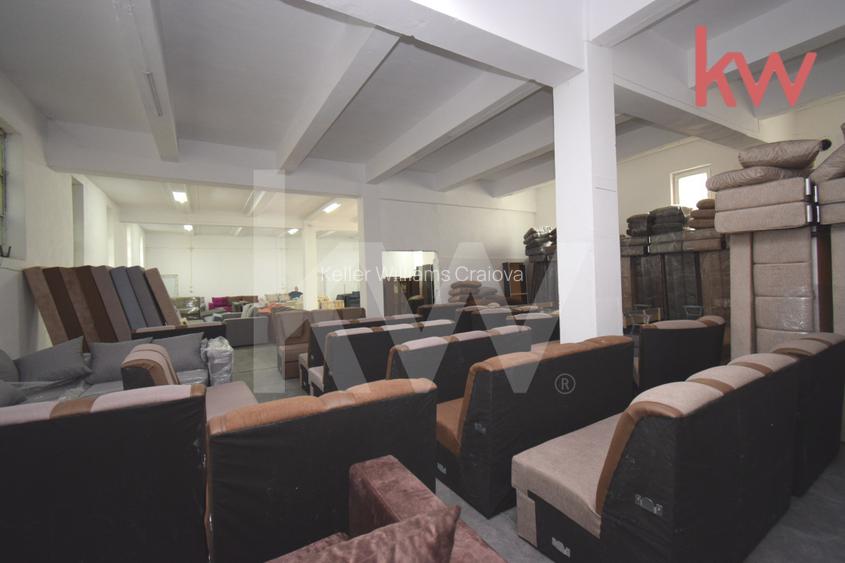 Hala productie, semicentral, gaz, curent, canalizare, panouri fotovoltaice - 8