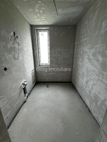 Apartament de 3 camere FINISAT / Muzeul Apei 63,79 mp, terasa 5,69 mp   - 6