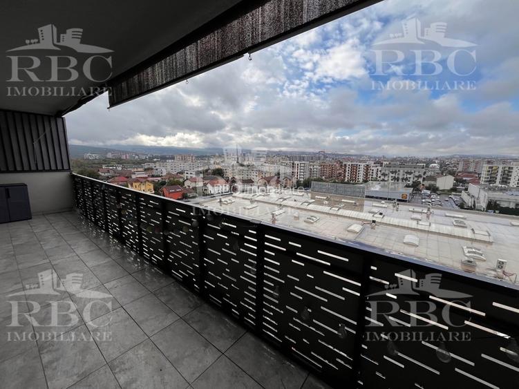 Apartament 3 camere cu parcare subterana in Marasti - 9