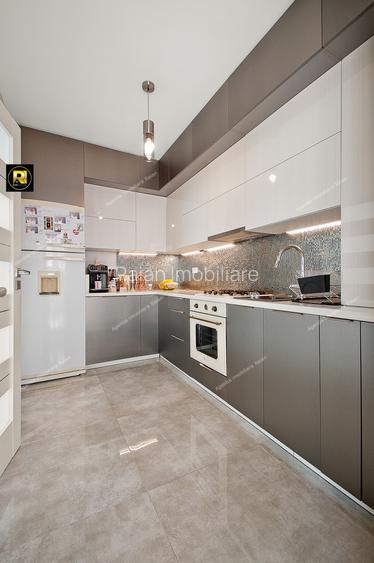 Vanzare casa moderna in Galati, Blv.G. Cosbuc, aproape de Shopping City,mobilata - 4