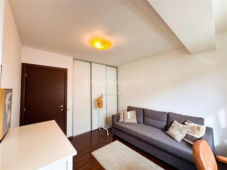 Apartament de inchiriat 3 camere Herastrau - 18
