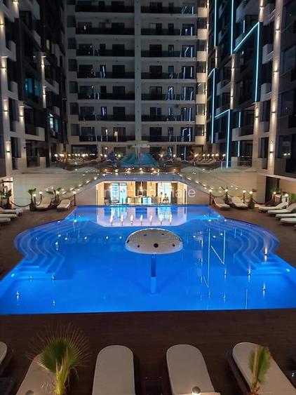 Apartament nou, 2 camere decomandat, 55 mp, prima linie la mare, cod 161296 - 20