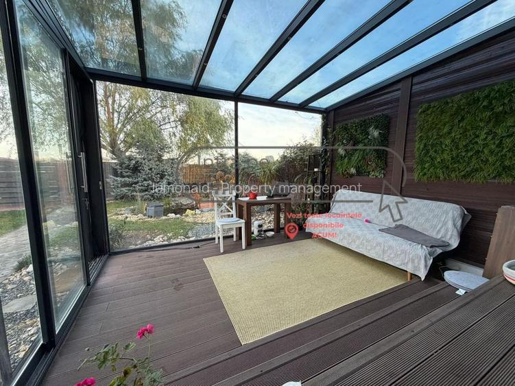 Casa moderna duplex | 140 mp utili | Teren 730 mp | Balotesti - 20