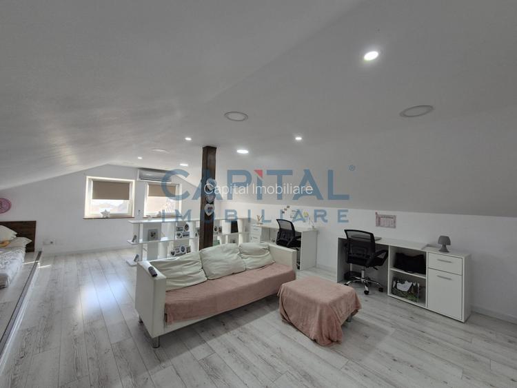 Casa cocheta la cheie, central Dezmir - 12