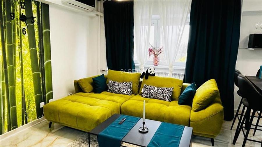 Apartament 3 camere -  vedere Lacul Herastrau - Prima inchiriere - 4