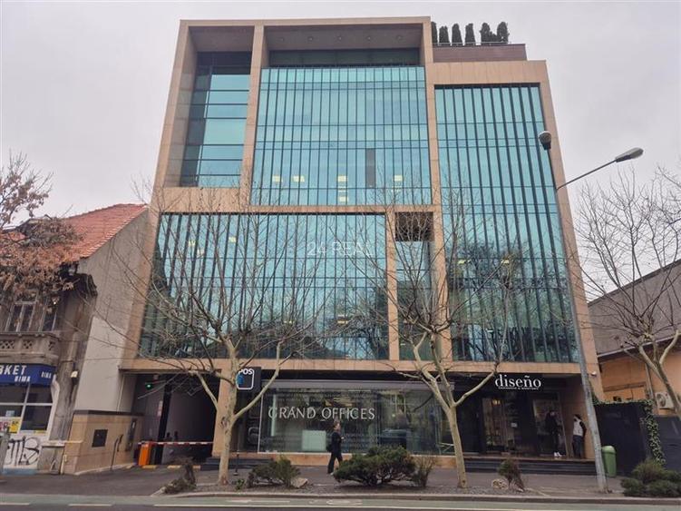 Grand Offices Floreasca - spatiu de birouri de la 317 mp - 21