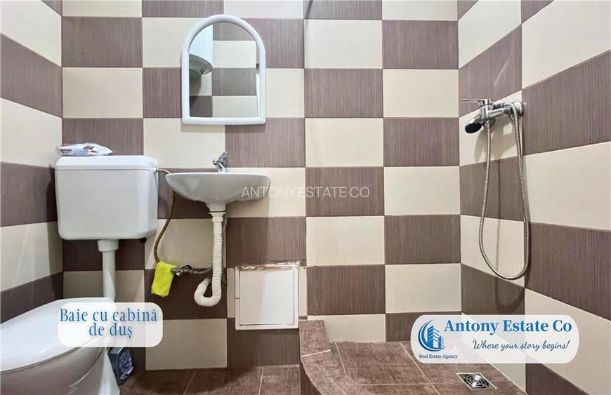 Apartament de inchiriat la casa, 1 Camera, Central, Oradea - 3