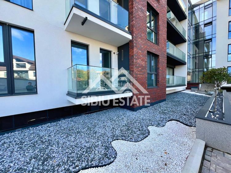 Apartament Sibiu central 3 camere, 2 bai Imobil Top lift garaj - 2