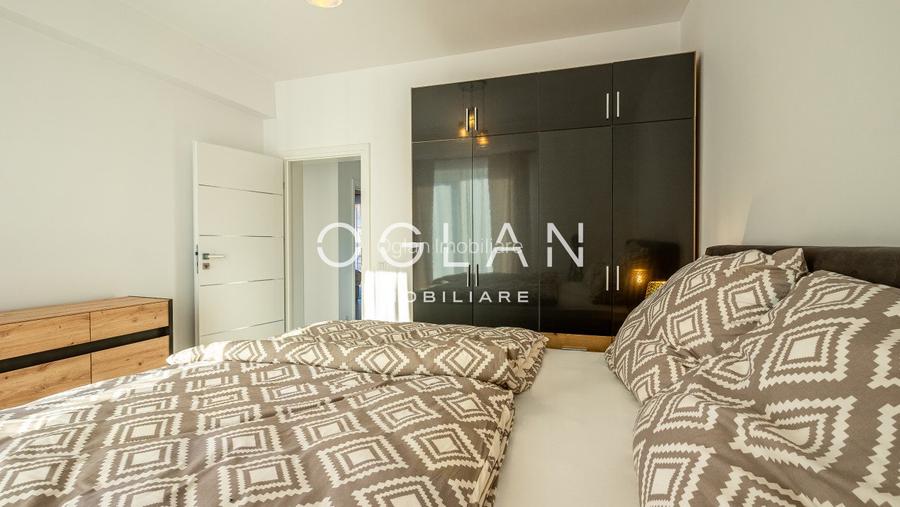 Casa cu garaj in Cisnadioara, mobilata utilata, 824 mp teren, COMISION 0% - 11