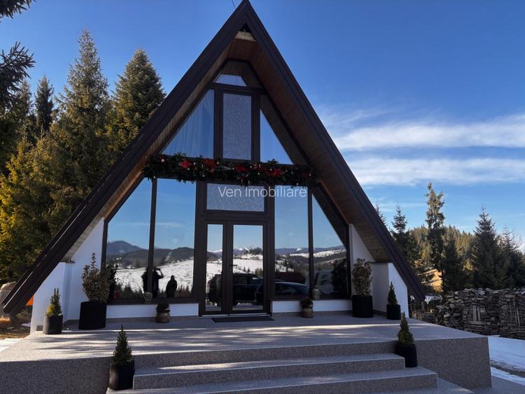 Cabana 180mp Piatra Fantanele - 2