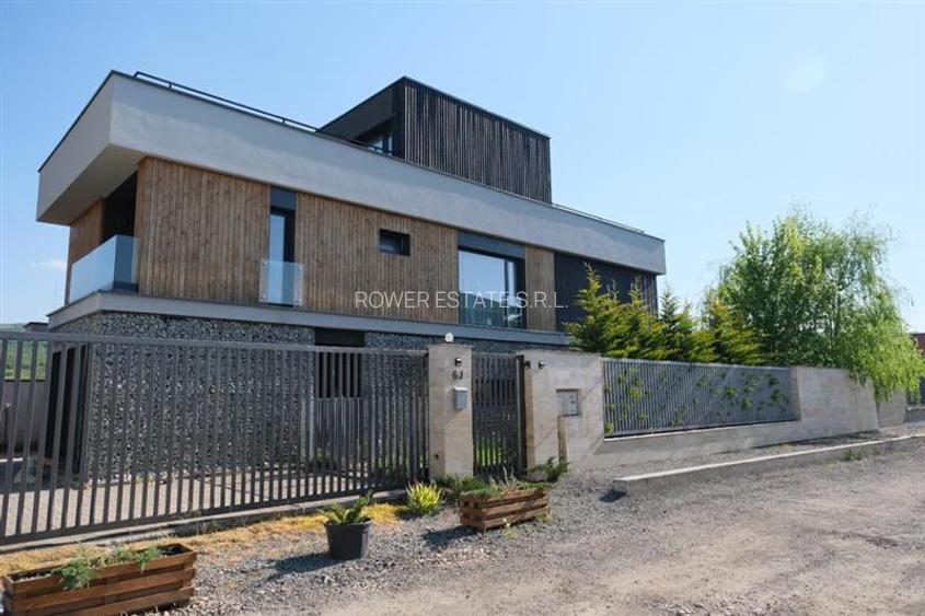 Casa individuala cu Arhitectura Moderna ,situata in cartierul Borhanci! - 19