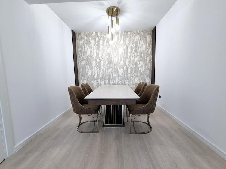 Faleza Nord - vedere la mare - apartament de lux - 7