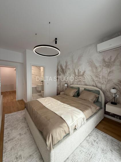 Apartament  premium de 2  Camere cu Terase Spațioase - 12