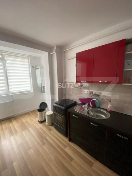 Apartament semidecomandat cu 2 camere, 68 mp, parcare, zona Jysk - 5