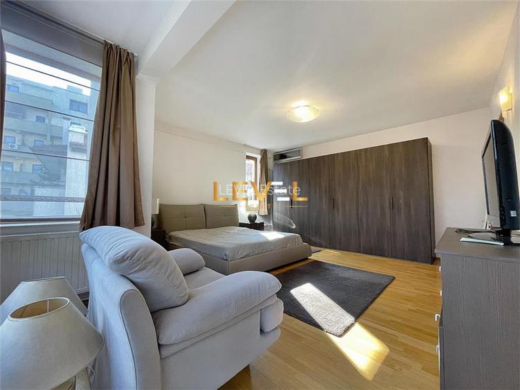 [VIDEO] Spacious 4 Rooms Apartment I 200 M + 42 M Terraces I Herastrau - 13