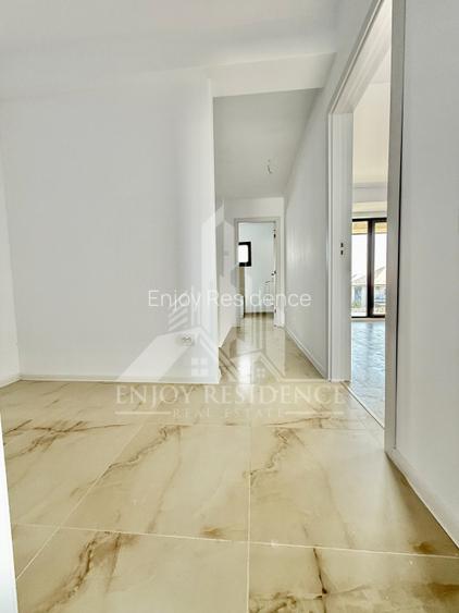 Vile 2025, curte 220mp, finisaje moderne Otopeni - 11