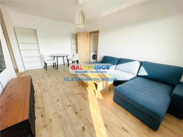 Inchiriere apartament 2 camere mobilat Baneasa Complex Greenfield - 2