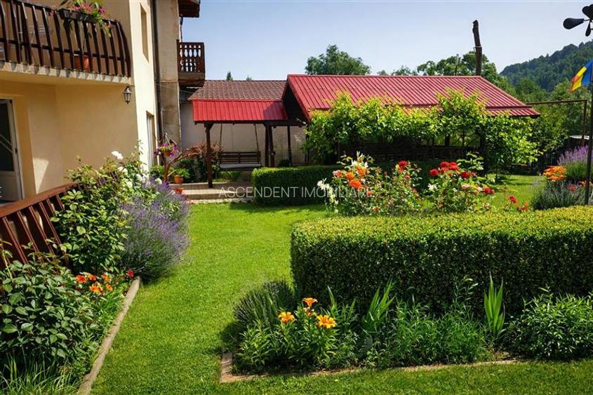 Tu 3D! Resedinta/ Pensiune, apreciabil areal, Moieciu, Bran, Brasov - 21