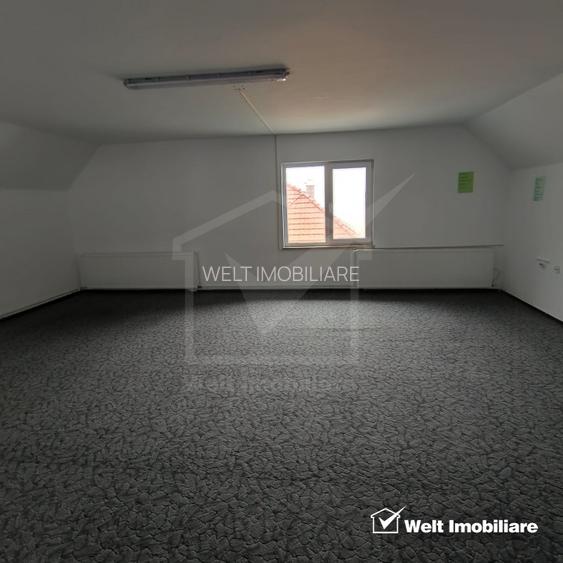Casa de inchiriat in zona Grand Hotel, 10 incaperi, 400 mp, ideala sediu firma - 12