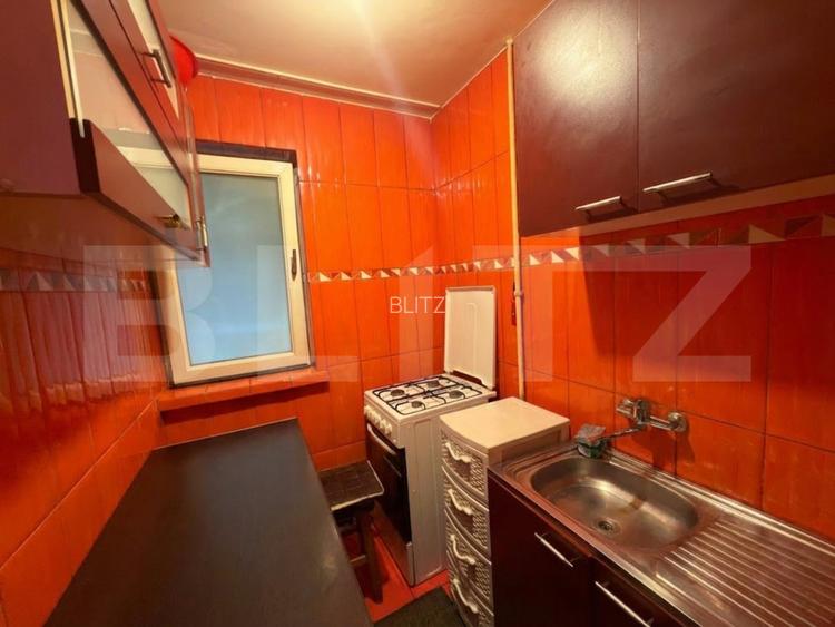 Apartament 2 camere, 29 mp, zona Piață, Valea Roșie - 5