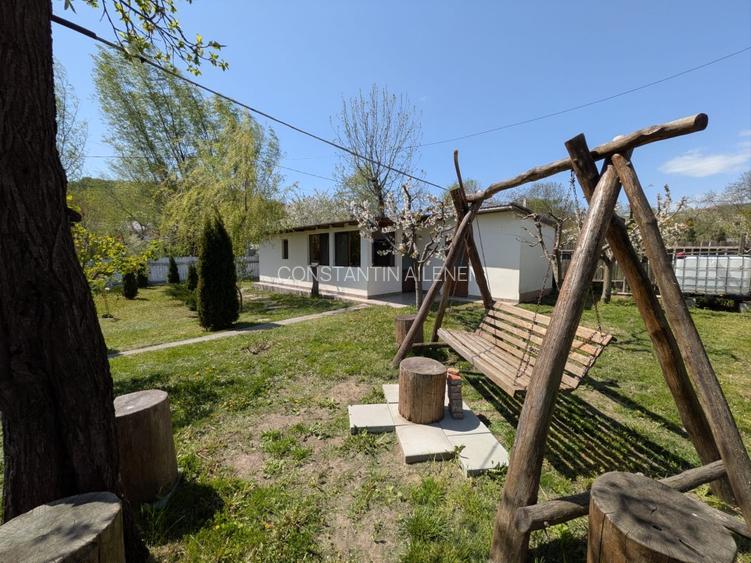 Casă de vânzare în Comuna Moșna Județul Iași  - 11