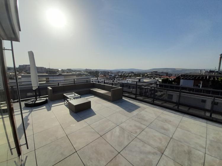 Penthouse de lux in Buna Ziua - 8