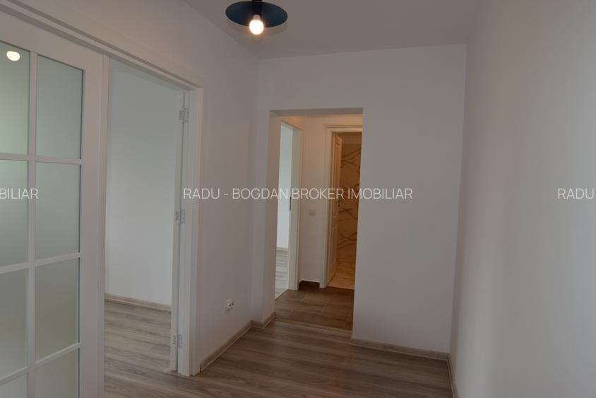 Apartament 2 camere decomandat, renovat complet- aproape de Parcul National - 8