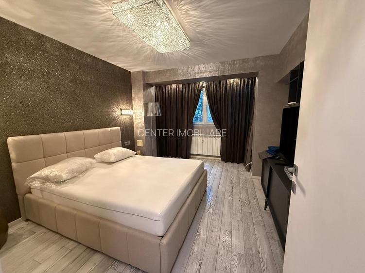 DOROBANTI, 3 camere PREMIUM, mobilat Rovere, etaj 2, 80 mp, deosebit - 8