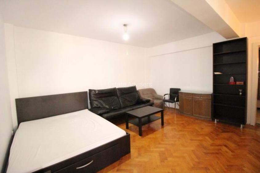 Inchiriere garsoniera spatioasa|bloc Liric|Cismigiu - 2