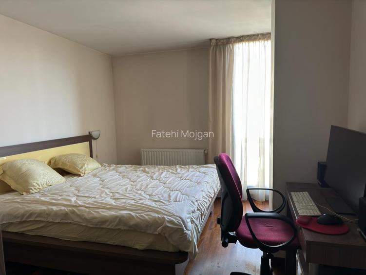 Vanzare 2 camere / Herastrau / Satul Francez / Parcare - 11