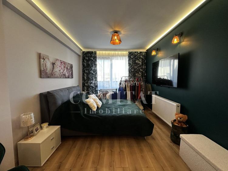 Apartament ultrafinisat | 2 camere | Cartier Terra-Floresti - 11