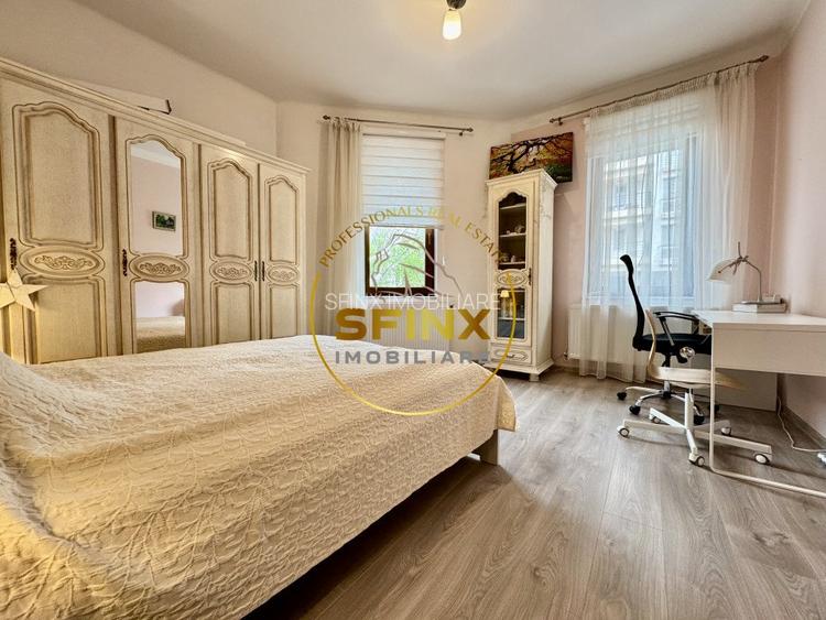 3 camere 85 mp | proximitate metrou Romana | Colegiul Goethe - 3