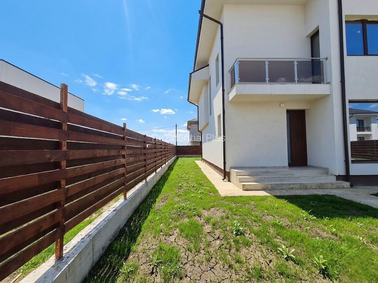 Casă 5 camere |  Tunari - Cosmopolis |  167 mpu |  460 teren - 5