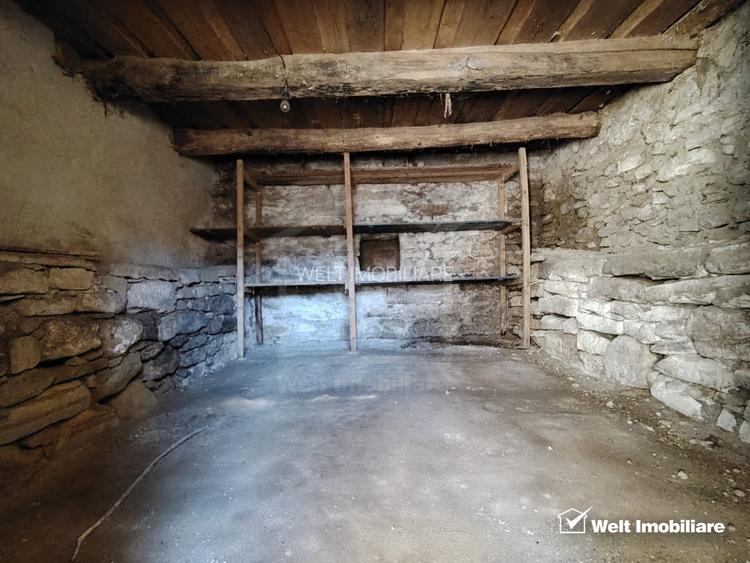 Refugiu autentic aproape de Cluj – 2.946 mp teren, parau, natura si liniste - 15