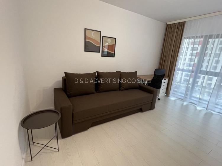 Exigent Faza 4 - Plaza mall - Garsoniera renovata - CENTRALA PROPRIE - 14