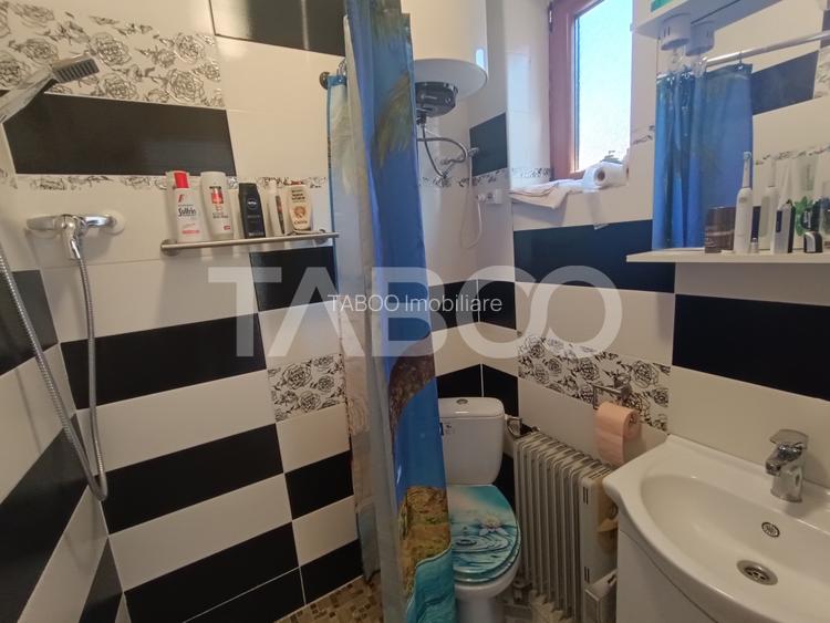 Casa saseasca plina de istorie in sat Nou judetul Sibiu - 11