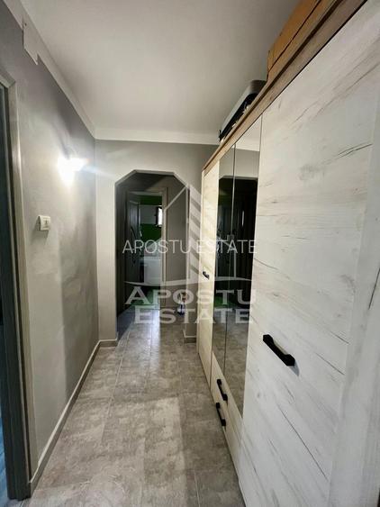 Apartament 3 camere de vanzare,recent renovat,zona Aradului, Timisoara - 18