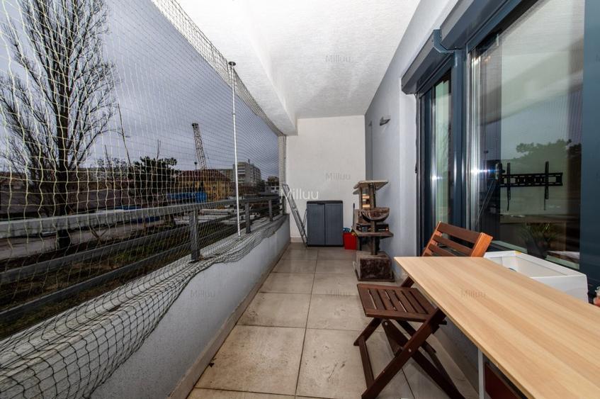 2 camere Tei | Mobilat si utilat complet | Centrala termica - 12