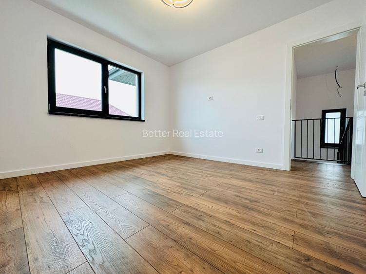 Casă P+1 de vânzare în Comuna Berceni/Teren 450 mp - 9