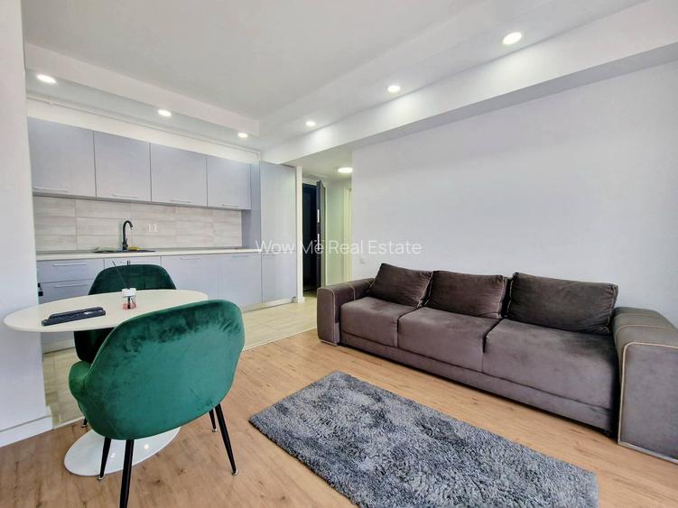 Apartament 2 Camere tip Studio, Cosmopolis, Voluntari - 3