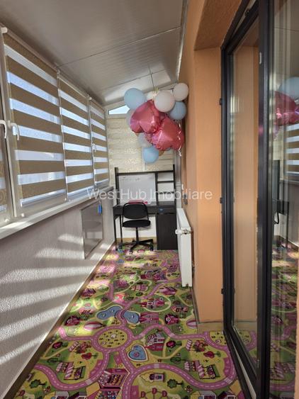 COMISION 0% Apartament 3 camere, 2 bai, 81,8 mp utili +balcon - Lidl-Giroc - 13