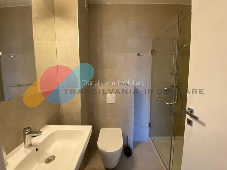 Apartament modern 3 camere 82mp, parcare - Centru complex Record Park - 8