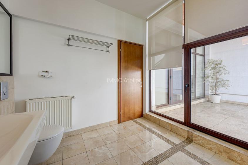 SUPER-ZONĂ - Casă 6 camere, Floreasca, finisaje și mobilier premium - 7