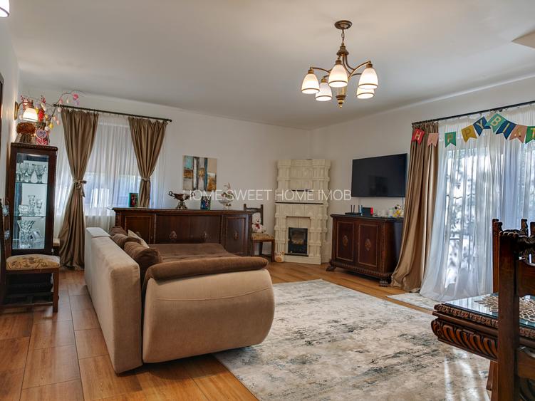 Casa 5 camere | 4 dormitoare | Ready to move in  | Teren 403 mp | Sabareni - 15